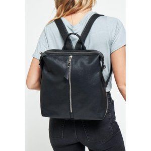 GUC Urban Ex Kenzie vegan leather zipper backpack